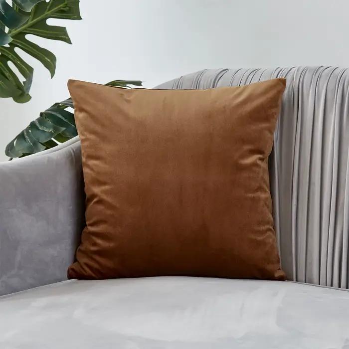 Housse de coussin décorative pour canapé, décoration de salon, Style nordique Ins rétro, housse de c