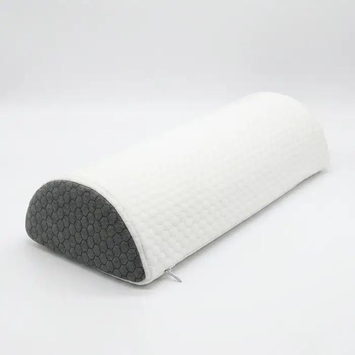 Coussin de soutien en mousse à mémoire de forme ergonomique multifonctionnel pour le dos et la taill