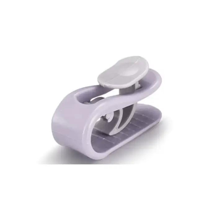 Pinces de couette antidérapantes pour chambre à coucher, fixateur de drap de couette, Anti-course, a