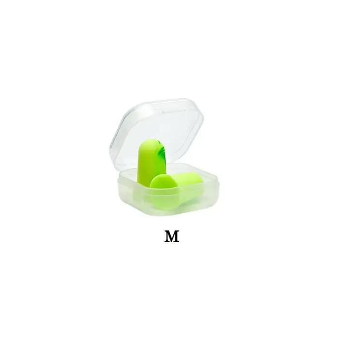 Bouchons d'oreilles insonorisants S/M/L pour dormir, spéciaux, silencieux, doux, à récupération lent