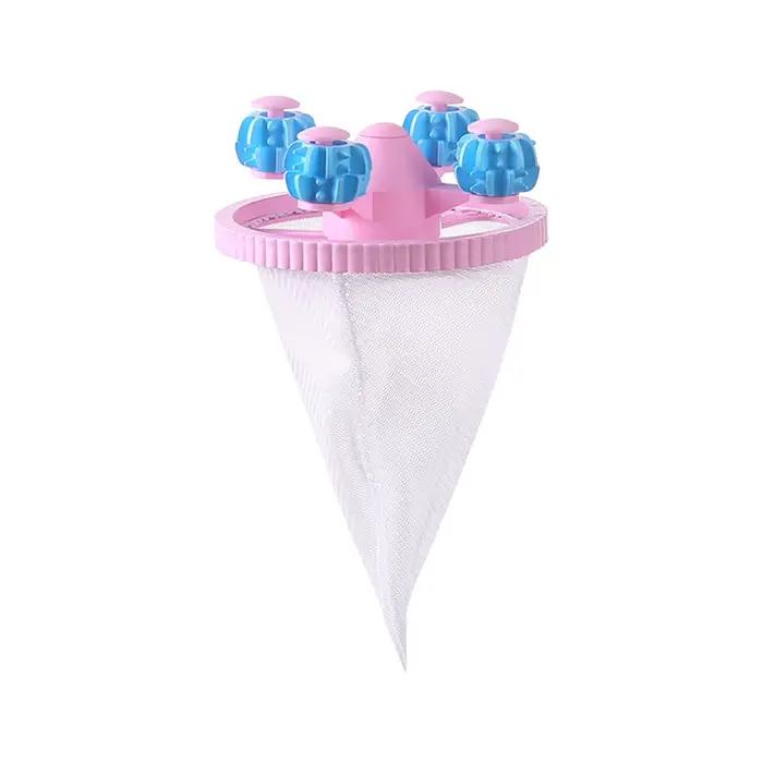 Attrape-peluches pour Machine à laver, résistant à l'usure, réutilisable, pour enlever les articles 
