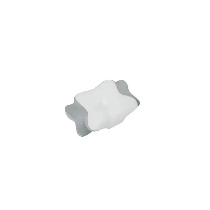 Oreiller en forme de papillon pour un meilleur sommeil - noyau d'oreiller pour usage domestique, ada
