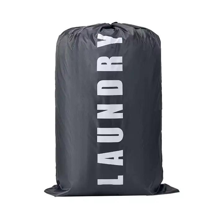 1 sac à linge, sacs à linge de voyage pour vêtements sales, grands sacs à linge pour voyager, sac de