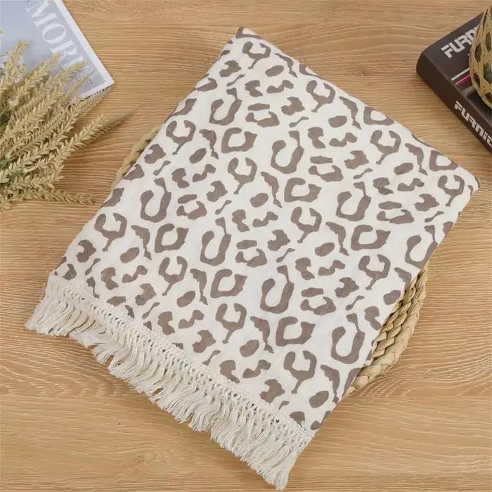 Belle couverture de bébé couverture douce de nouveau-né pour des garçons ou des filles pour la voitu