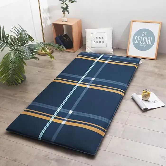WASART 360 °   Housse de protection de matelas entièrement fermée avec fermeture éclair, 90/150cm, l