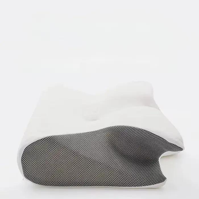 Oreiller Cervical relaxant en mousse à mémoire de forme, 1 pièce, oreiller de soutien polyvalent, ca