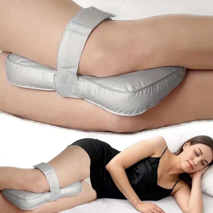 Coussin pour les jambes 1 pièce / Coussin pour les genoux pour dormeurs latéraux / Coussins pour les