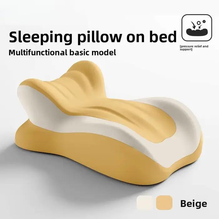 Oreiller couché oreiller sujet oreiller de lit Wonder oreiller couché multifonctionnel confortable r