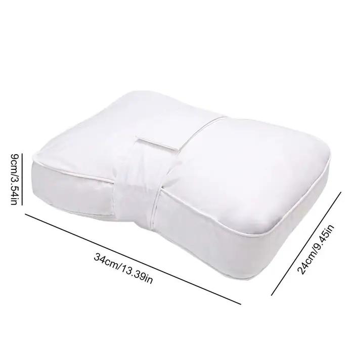 Coussin pour genoux pour dormeurs latéraux - Coussin entre les jambes et sous les genoux pour dormeu