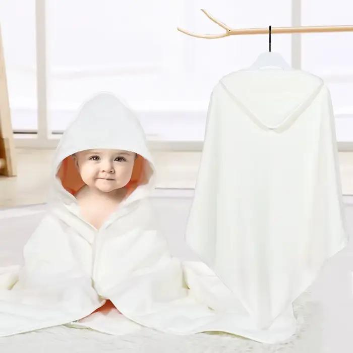 Couverture Personnalisée pour Nouveau-Né, Bébé Garçon et Fille, Poussette en Coton, 100x80cm, Cadeau