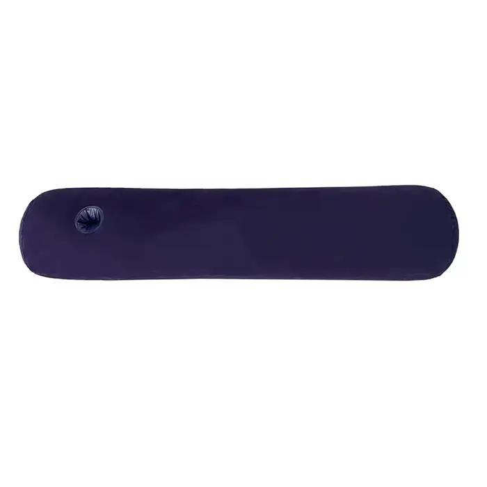 Coussin cylindrique gonflable - Coussin de nuque pour voiture, support de siège, soutien orthopédiqu