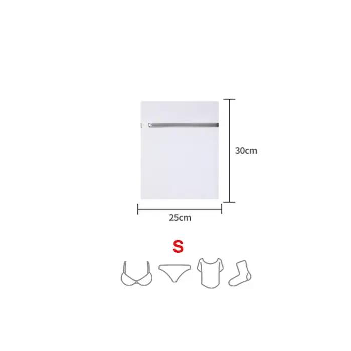4 pièces/1 pièce/1 ensemble de sacs à linge en maille, sacs de lavage du linge, panier en filet gros