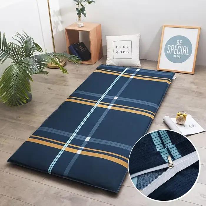 WASART 360 ° Housse de protection de matelas entièrement fermée avec fermeture éclair