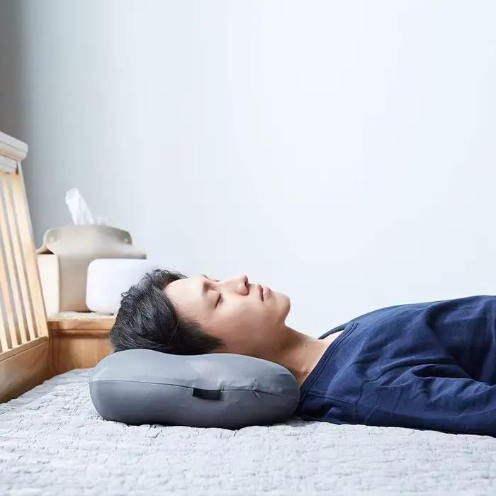 Oreiller ergonomique 3D en mousse à mémoire de forme