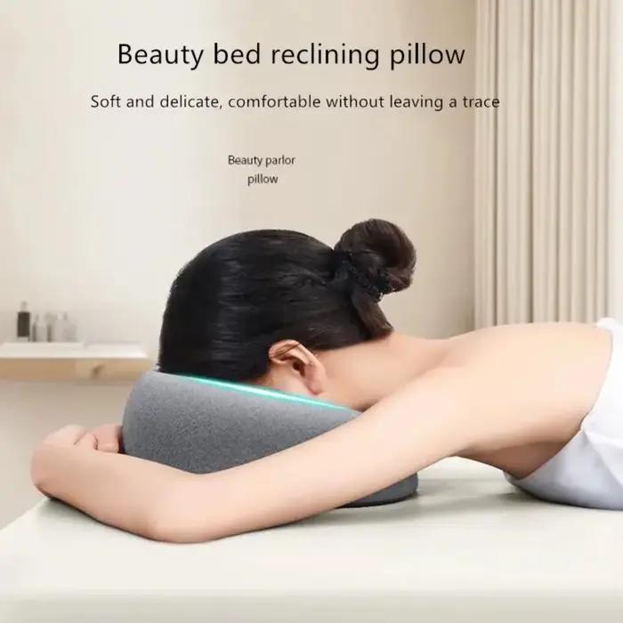 Oreiller ergonomique en mousse à mémoire de forme