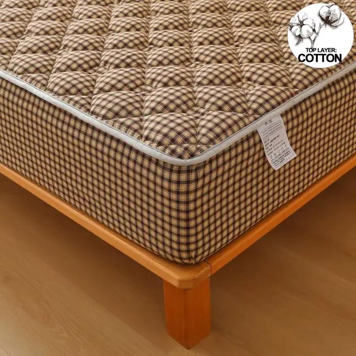 Protecteur de matelas haut de gamme - Housse