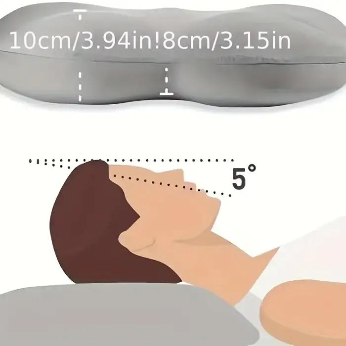 Oreiller de sommeil 3D en forme de microproducteurs