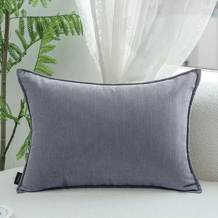 Housse de coussin grande taille 50x1 0/60x80/70x70CM