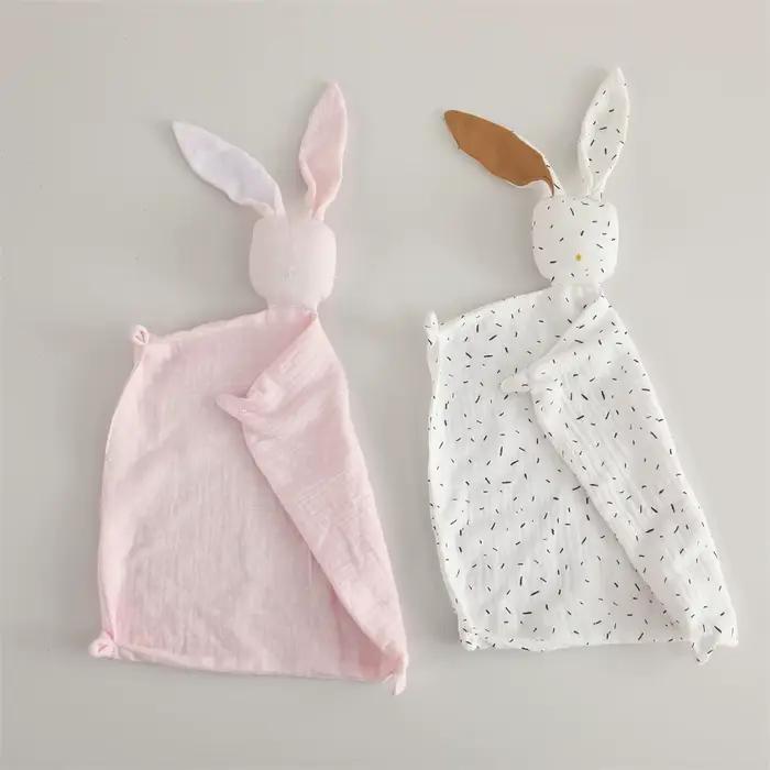Couverture de sécurité pour bébé garçon et fille