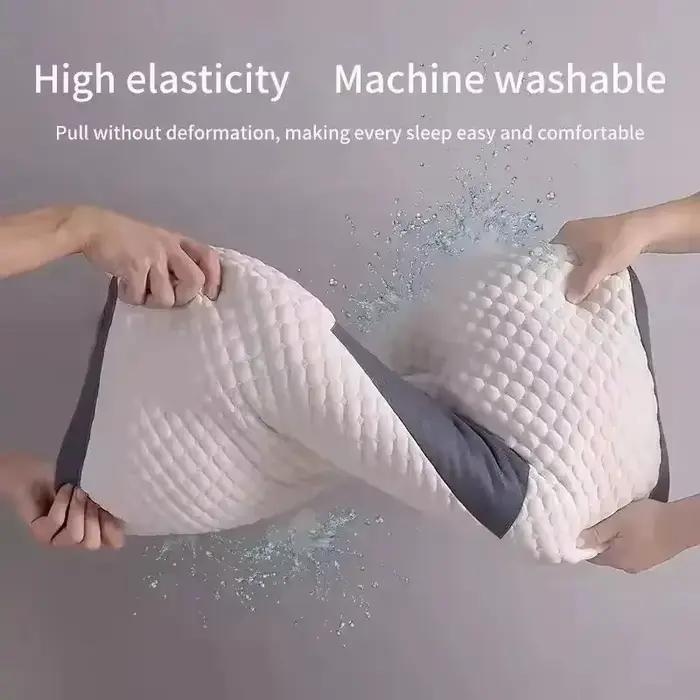 Oreiller orthopédique pour le cou