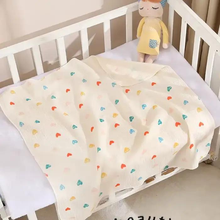 Couverture de réception pour bébé