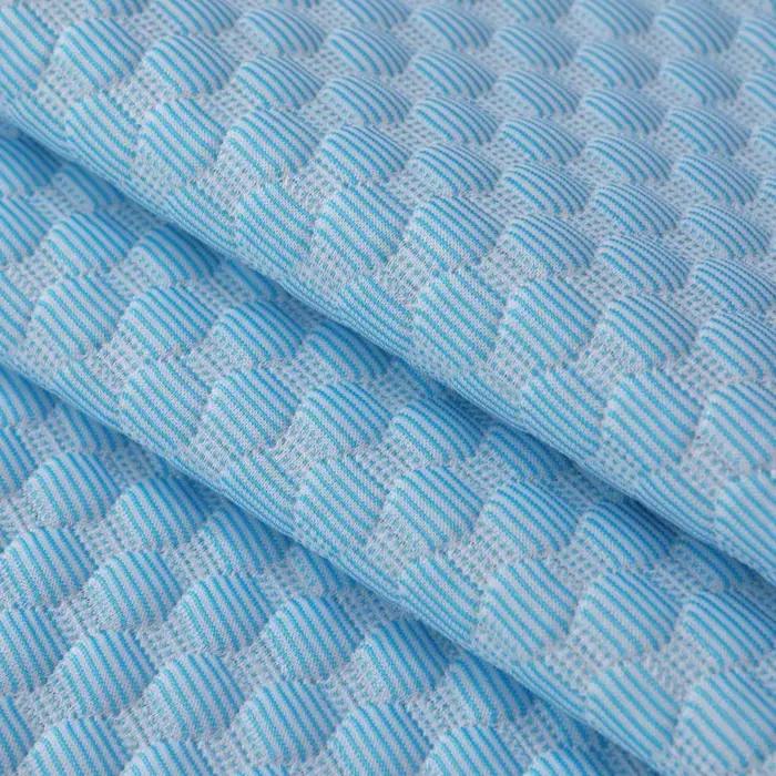 1pc-Housse de coussin rafraîchissante d'été - Housse