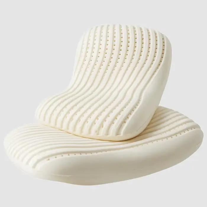 Oreiller en latex naturel 1 pièce