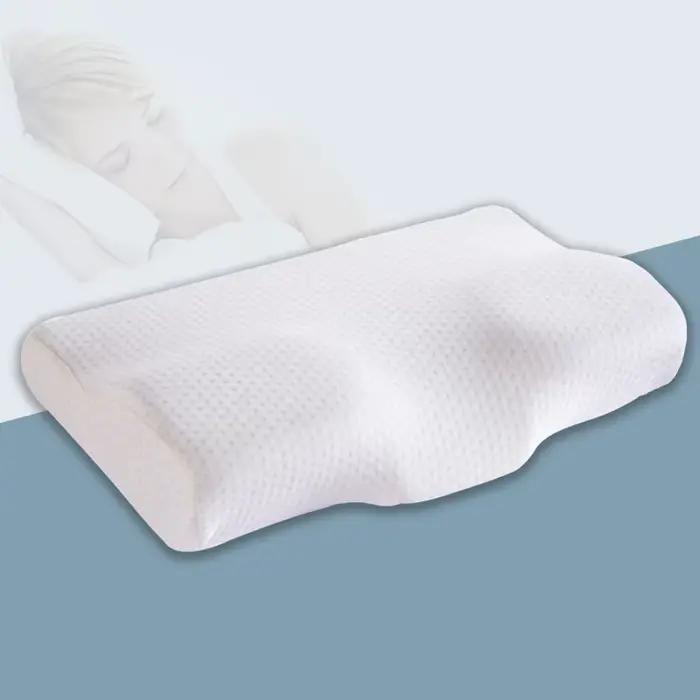 Oreiller orthopédique en mousse à mémoire de forme