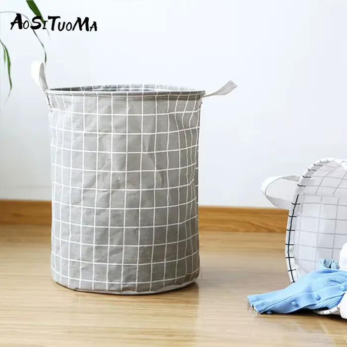 Panier à vêtements sales pour la maison