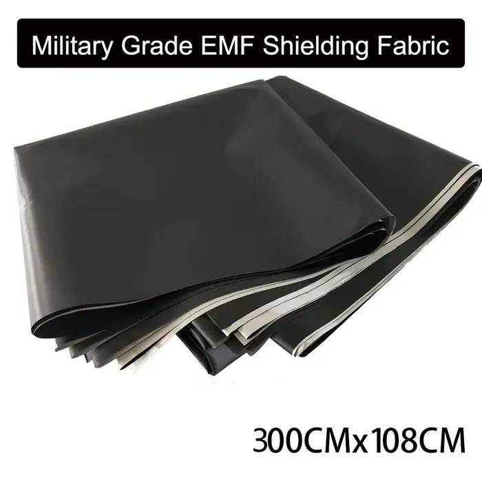 Tissu de Protection EMF