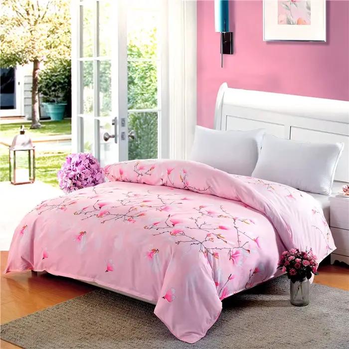 Housse de couette 100% polyester