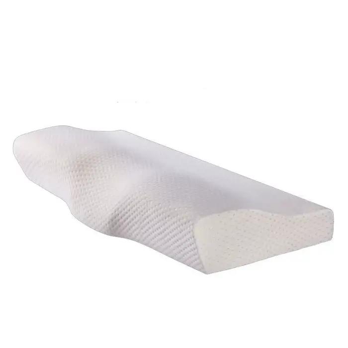 Oreiller à mémoire de forme Orth4WD, personnalisé, brodé