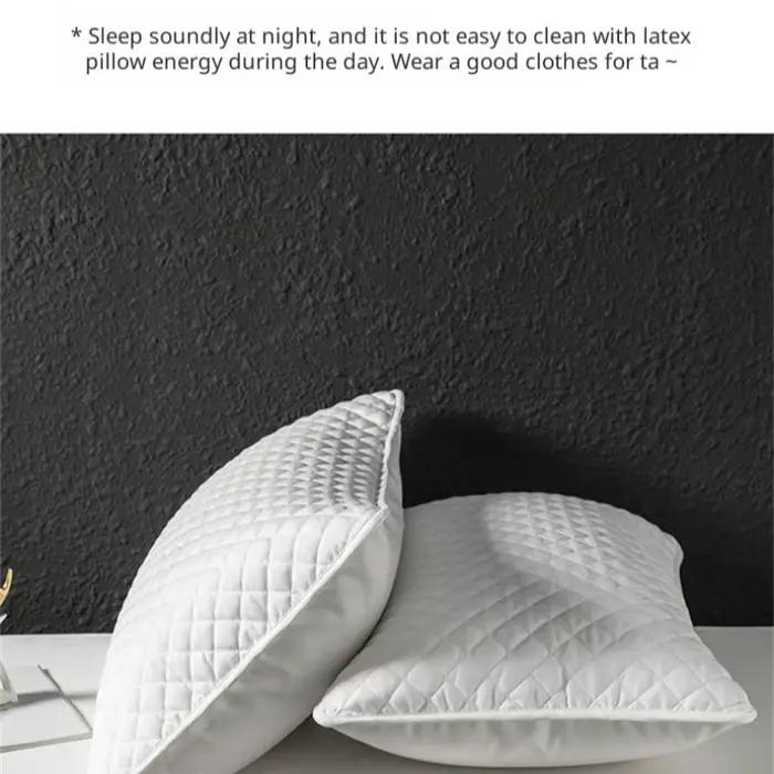 Taie d'oreiller en coton pour hommes