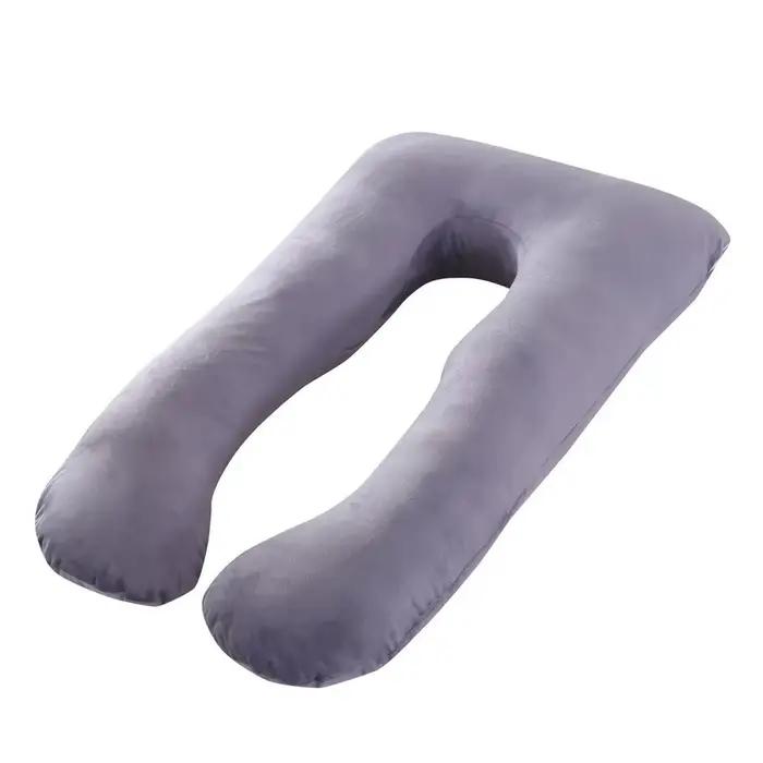 Oreiller de Type U pour femmes enceintes