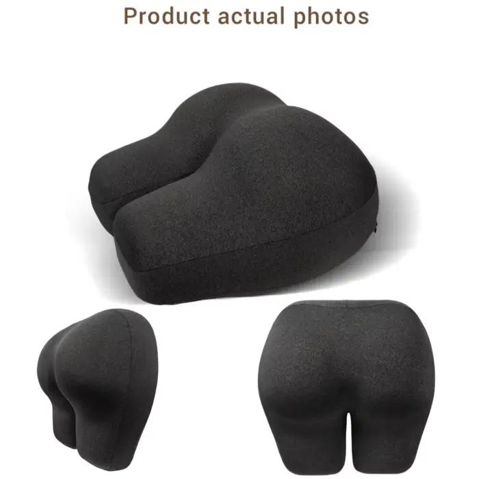 Coussin Ergonomique de Soutien Lombaire Multifonctionnel pour Dormeurs sur le Ventre