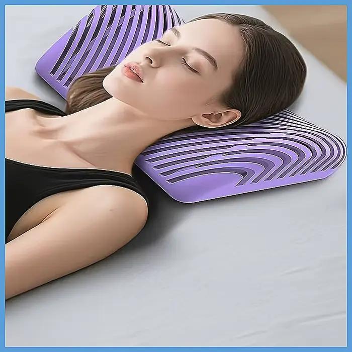 Oreiller cervical pour adultes