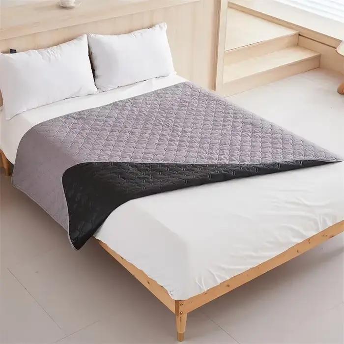 Juste de matelas anti-saleté pour animaux de compagnie