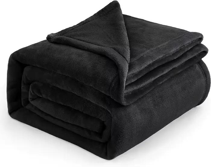 Couverture polaire Queen