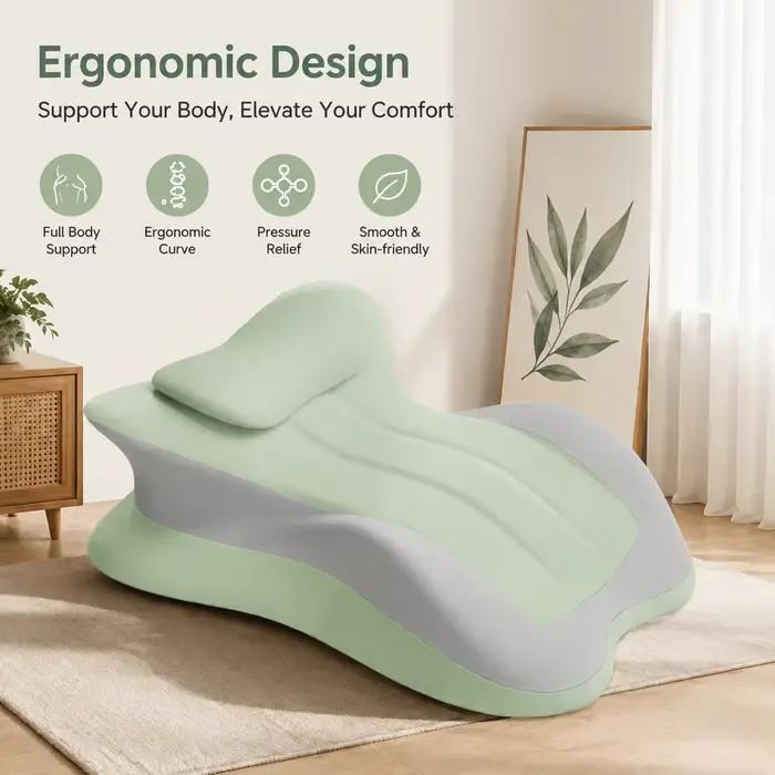 Coussin de bureau ergonomique
