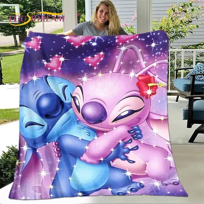 Couverture pour enfants à motif de dessin animé mignon