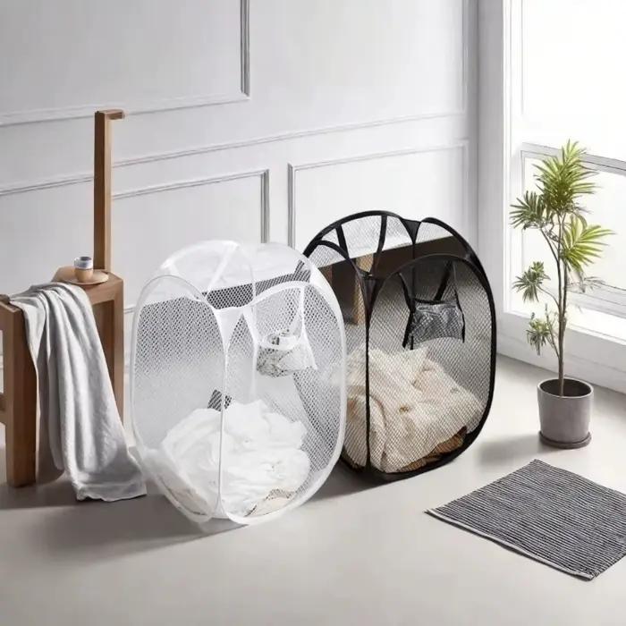Panier à linge domestique grande capacité