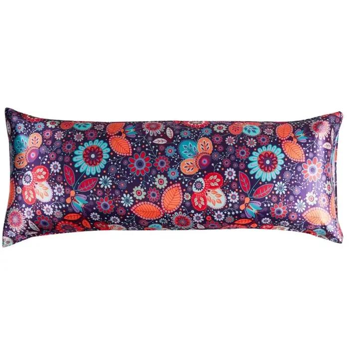Housses d'oreiller en Satin King Size