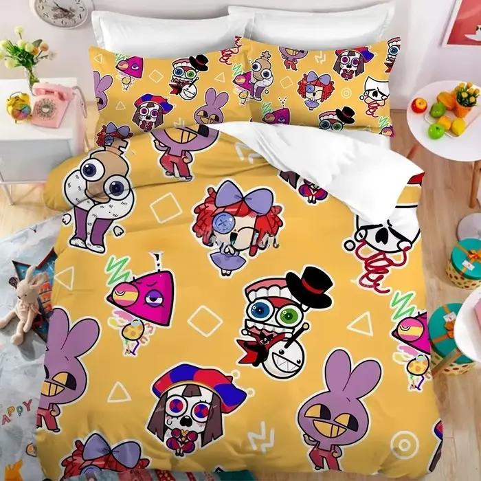 Linge de lit pour enfants cm