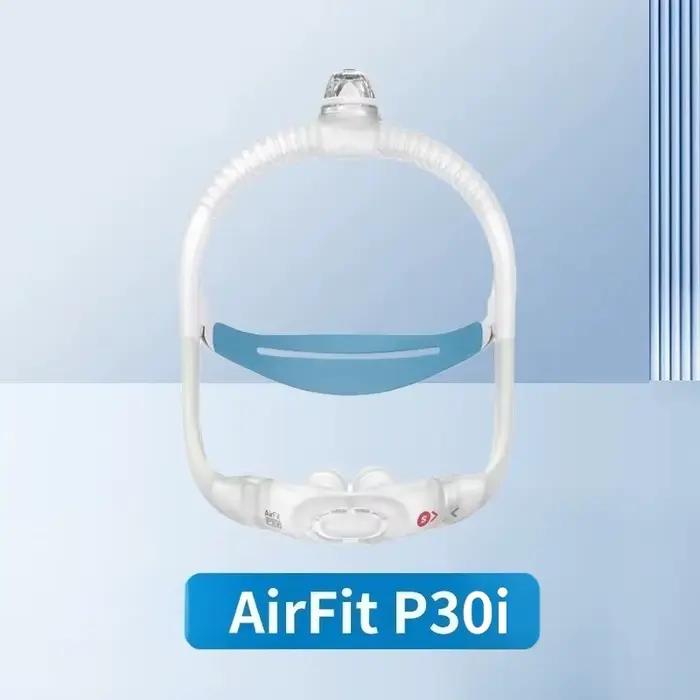 Masque nasal Resmed Airfit P30i avec coussinets