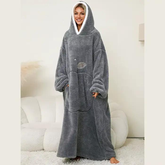 Couverture Extra longue pour femmes et hommes