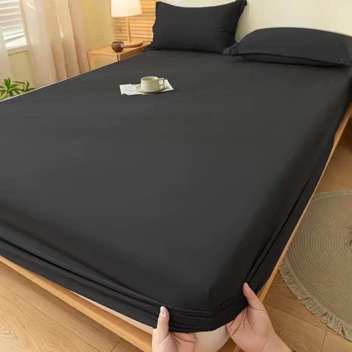 Housse de lit douce pour la peau