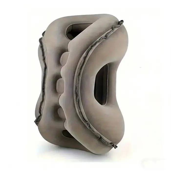 Oreiller de voyage gonflable pour un sommeil confortable