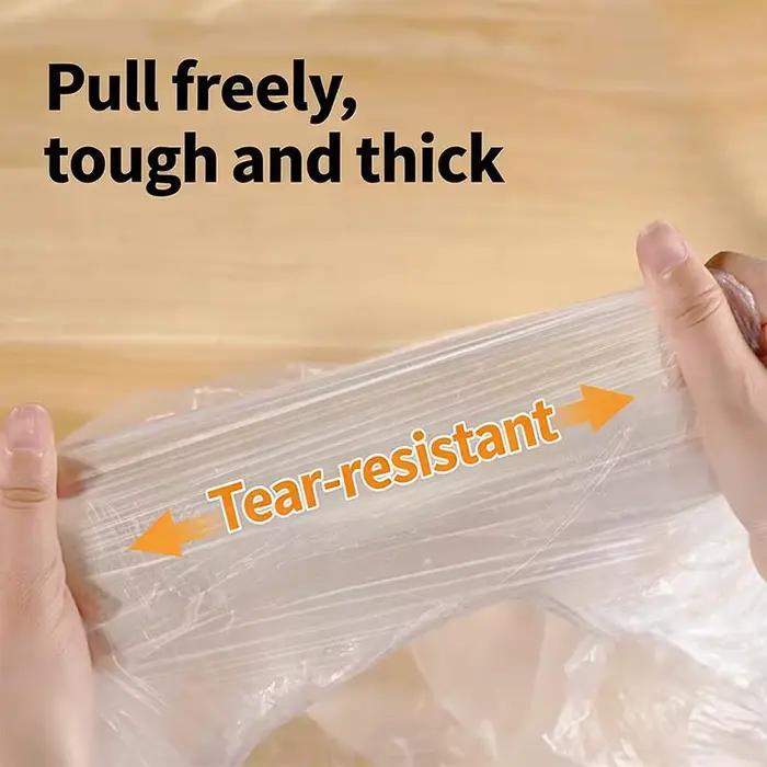 Protège-matelas jetable transparent et imperméable