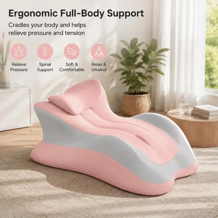 Coussin de bureau ergonomique