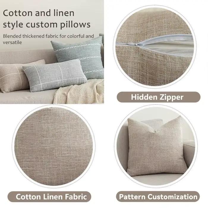 Housse de coussin Emily-Blunt Emily Quiet Place